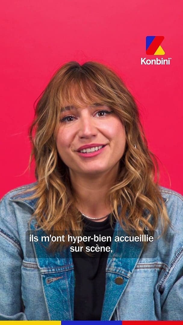 Izïa Higelin nous raconte 7 choses qu’on ne savait pas sur elle