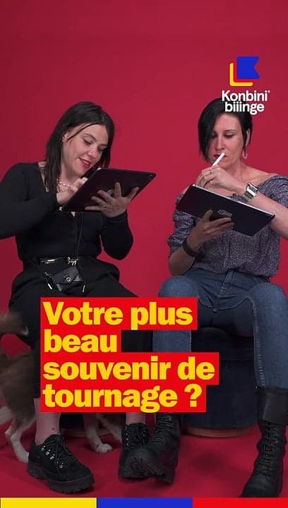 Ovidie et Sophie-Marie Larrouy testent leur amitié dans cette Interview BFF !