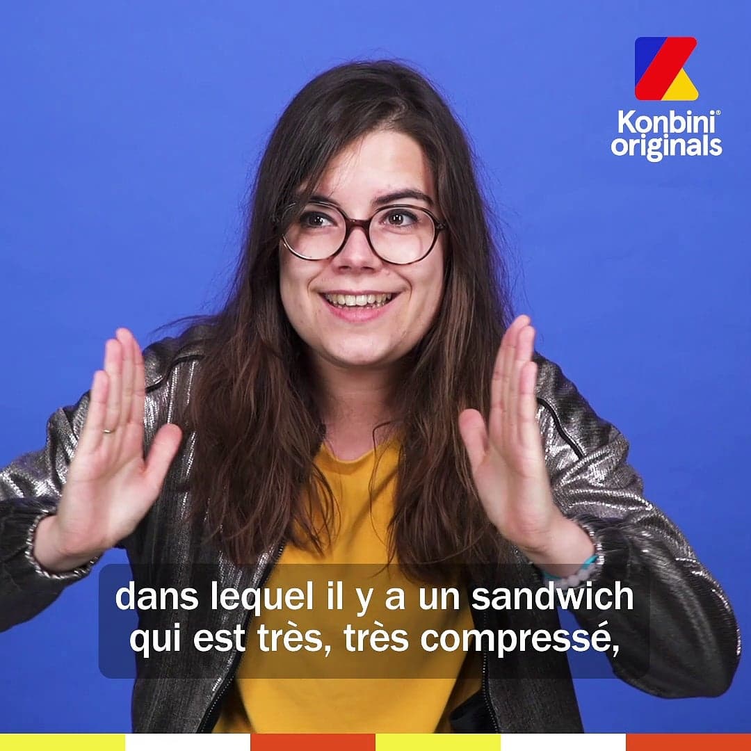 L’interview Sandwich de Fanny Ruwet