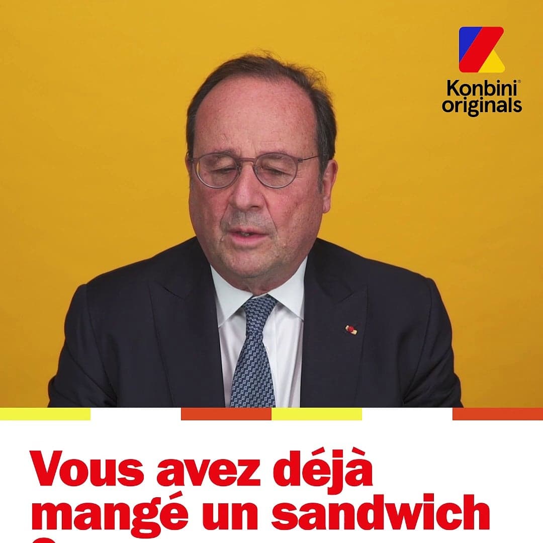 François Hollande a-t-il déjà mangé des sandwichs ? | Interview Sandwich